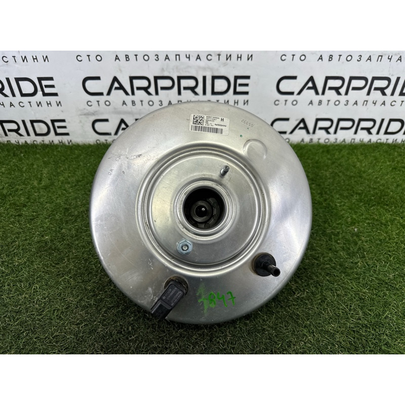 Вакуумный усилитель тормозов (тормозная система) Nissan Rogue T33 2021 2.5 PR25DD 472106RR0A