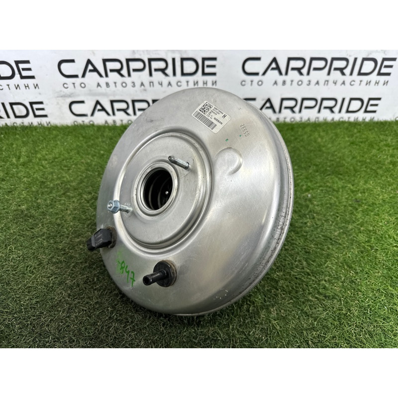 Вакуумный усилитель тормозов (тормозная система) Nissan Rogue T33 2021 2.5 PR25DD 472106RR0A