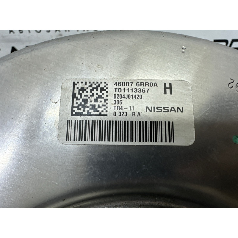 Вакуумный усилитель тормозов (тормозная система) Nissan Rogue T33 2021 2.5 PR25DD 472106RR0A