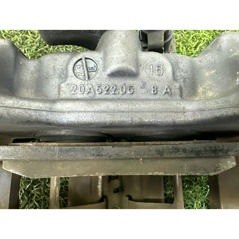 Суппорт тормозной (тормозная система) Volkswagen Touareg NF 2015 3.6 CGRA 7P6615423E