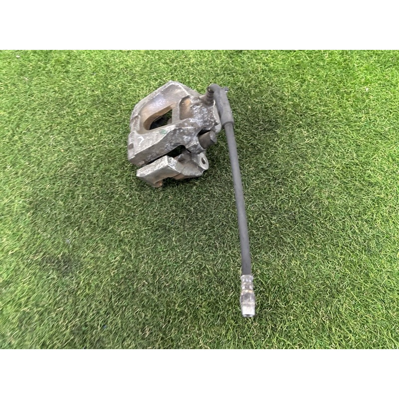 Суппорт тормозной (тормозная система) BMW 7-series F01 2011 3.0 N54 34216786831