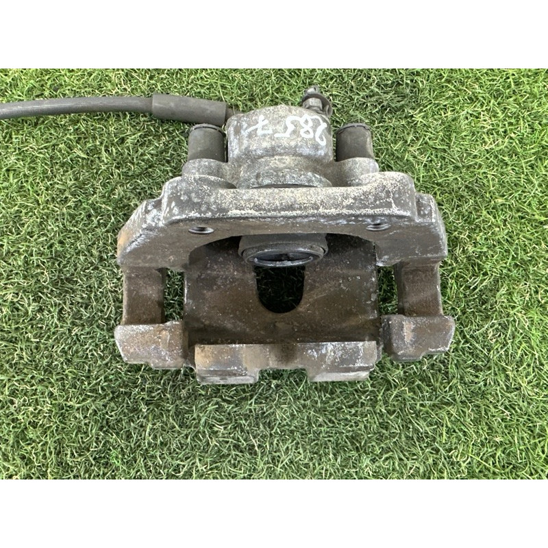 Суппорт тормозной (тормозная система) BMW 7-series F01 2011 3.0 N54 34216786831