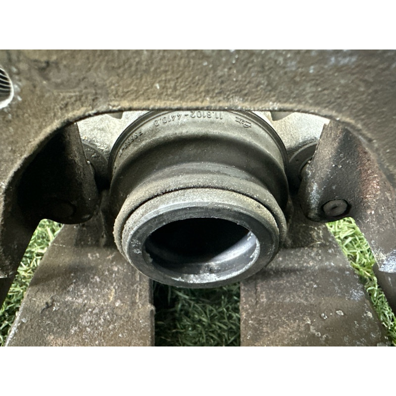 Суппорт тормозной (тормозная система) BMW 7-series F01 2011 3.0 N54 34216786831