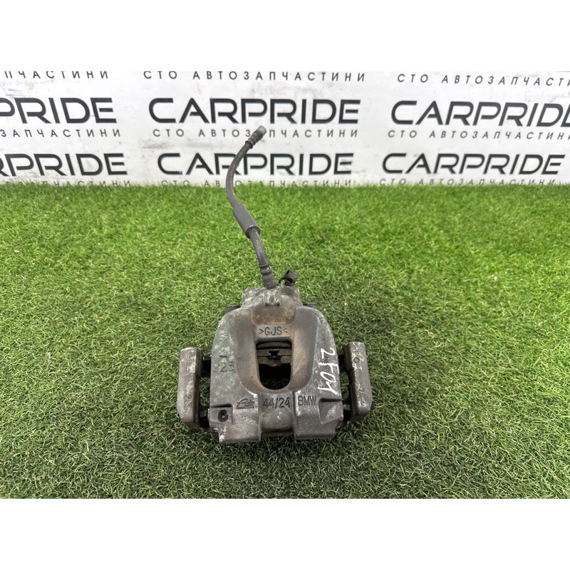 Суппорт тормозной (тормозная система) BMW 7-series F01 2011 3.0 N54 34216786832