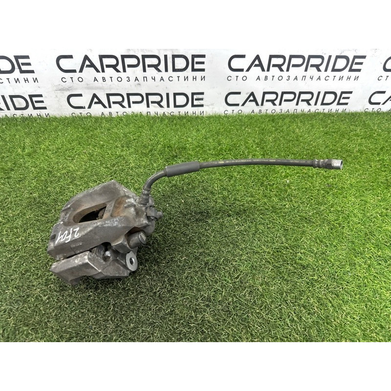 Суппорт тормозной (тормозная система) BMW 7-series F01 2011 3.0 N54 34216786832