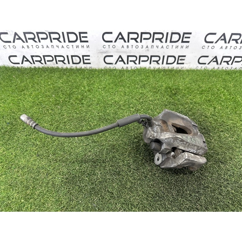 Суппорт тормозной (тормозная система) BMW 7-series F01 2011 3.0 N54 34216786832