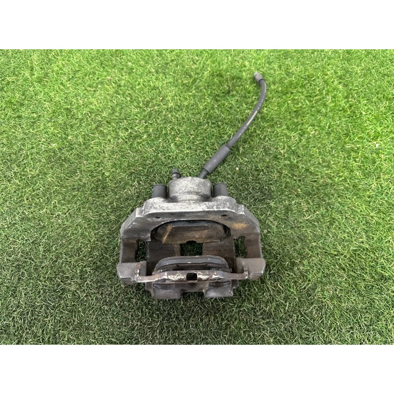 Суппорт тормозной (тормозная система) BMW 7-series F01 2011 3.0 N54 34216786832