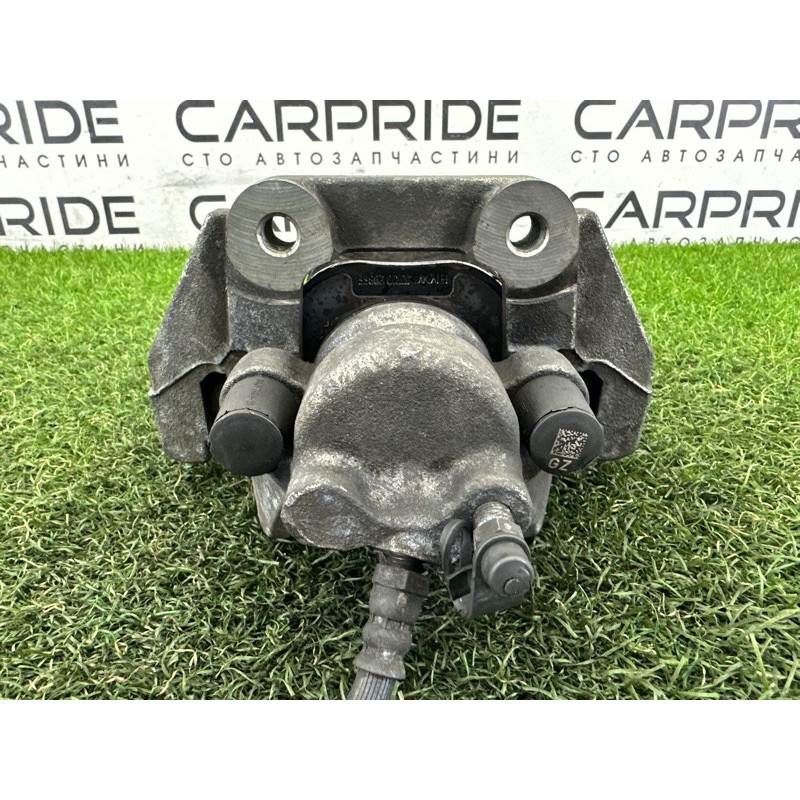 Суппорт тормозной (тормозная система) BMW 7-series F01 2011 3.0 N54 34216786832