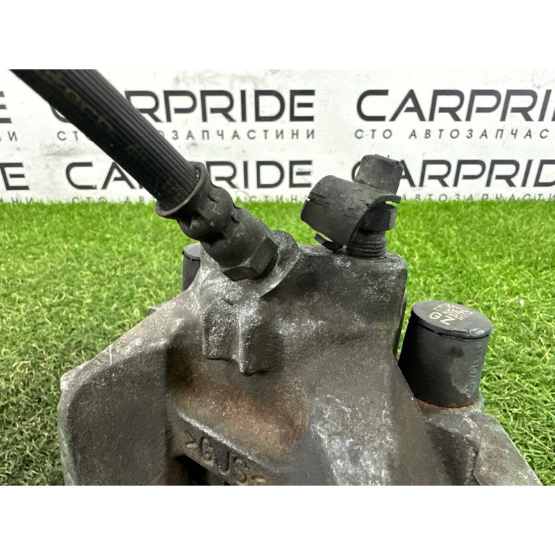 Суппорт тормозной (тормозная система) BMW 7-series F01 2011 3.0 N54 34216786832