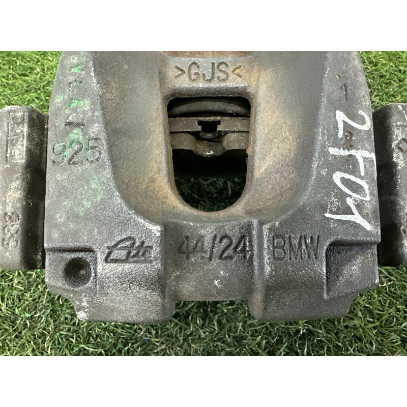 Суппорт тормозной (тормозная система) BMW 7-series F01 2011 3.0 N54 34216786832