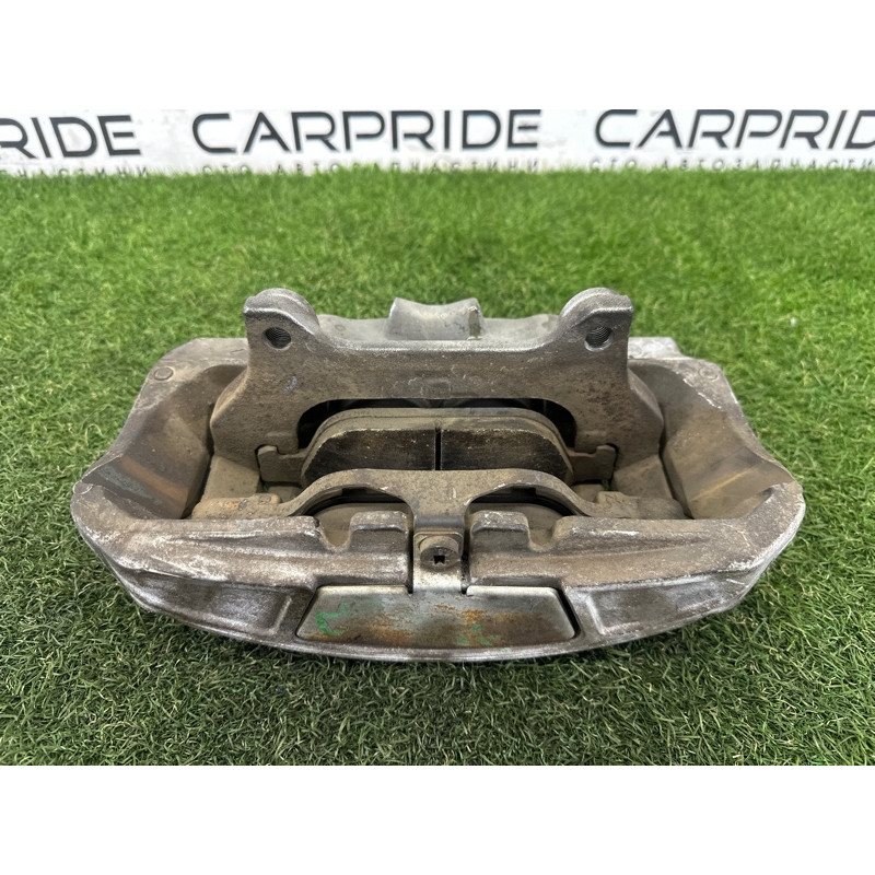 Суппорт тормозной (тормозная система) AUDI A7 4G 2012 3.0 CGXB 4G0615123B