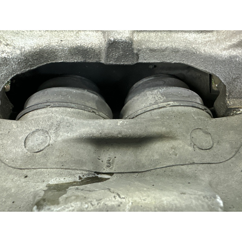 Суппорт тормозной (тормозная система) AUDI A7 4G 2012 3.0 CGXB 4G0615123B