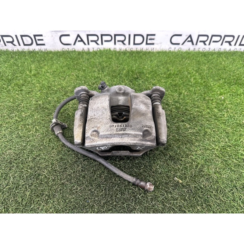Суппорт тормозной (тормозная система) BMW X1 F48 2016 2.0 B46B20 34116860268