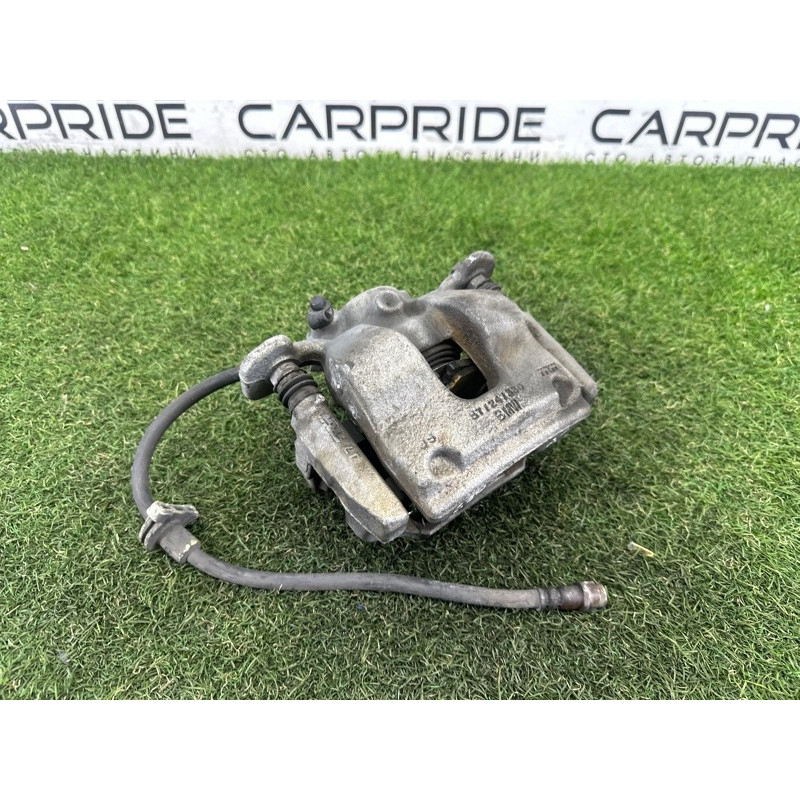 Суппорт тормозной (тормозная система) BMW X1 F48 2016 2.0 B46B20 34116860268