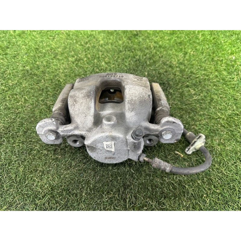 Суппорт тормозной (тормозная система) BMW X1 F48 2016 2.0 B46B20 34116860268