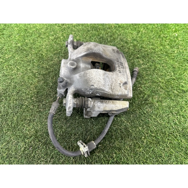 Суппорт тормозной (тормозная система) BMW X1 F48 2016 2.0 B46B20 34116860268