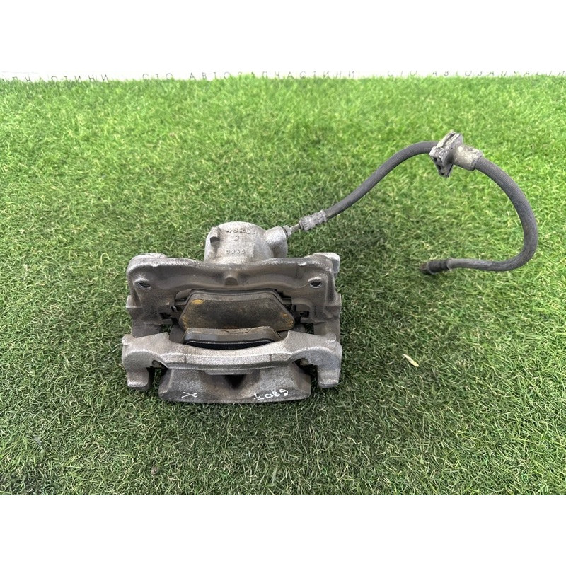 Суппорт тормозной (тормозная система) BMW X1 F48 2016 2.0 B46B20 34116860268