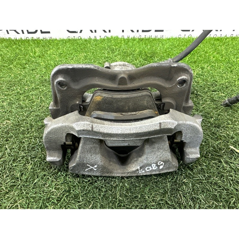 Суппорт тормозной (тормозная система) BMW X1 F48 2016 2.0 B46B20 34116860268