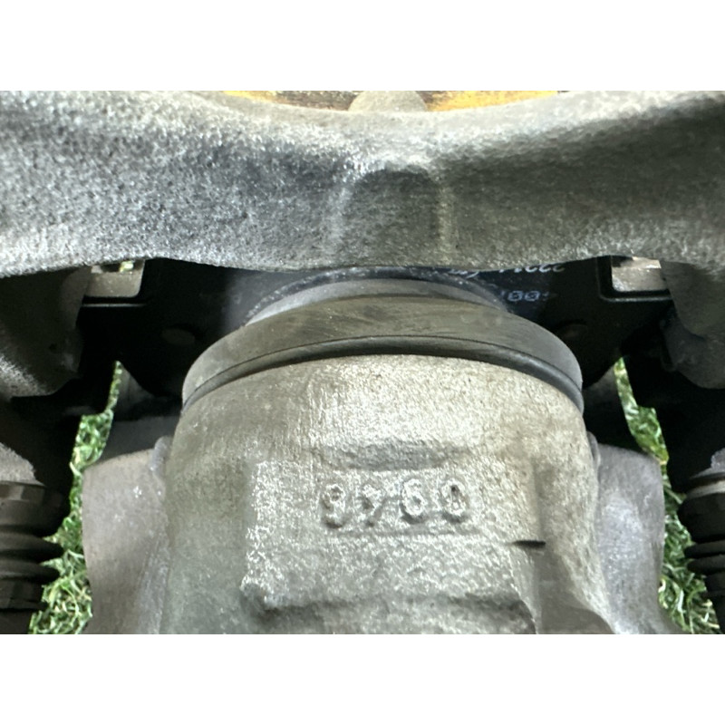 Суппорт тормозной (тормозная система) BMW X1 F48 2016 2.0 B46B20 34116860268