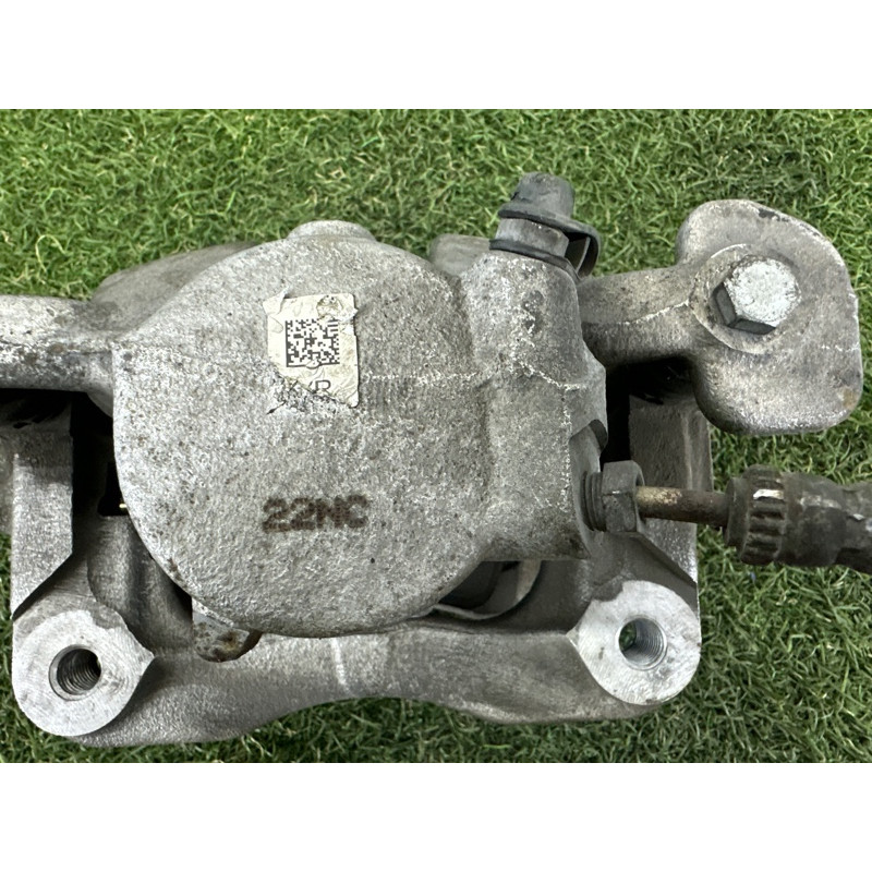 Суппорт тормозной (тормозная система) BMW X1 F48 2016 2.0 B46B20 34116860268