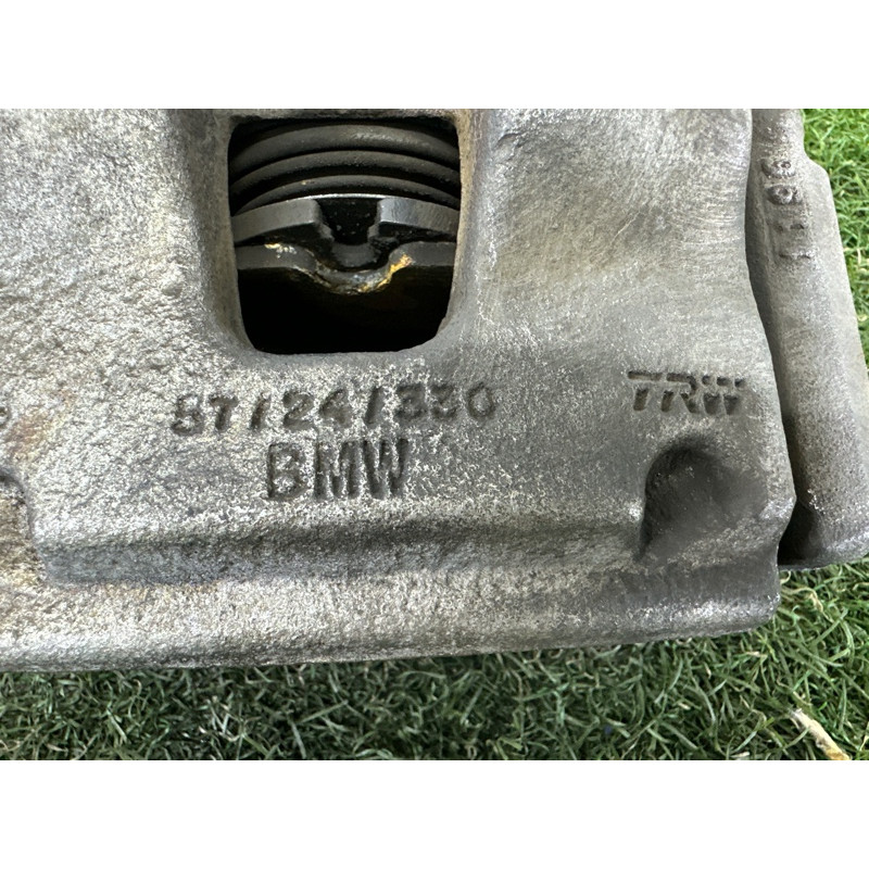 Суппорт тормозной (тормозная система) BMW X1 F48 2016 2.0 B46B20 34116860268