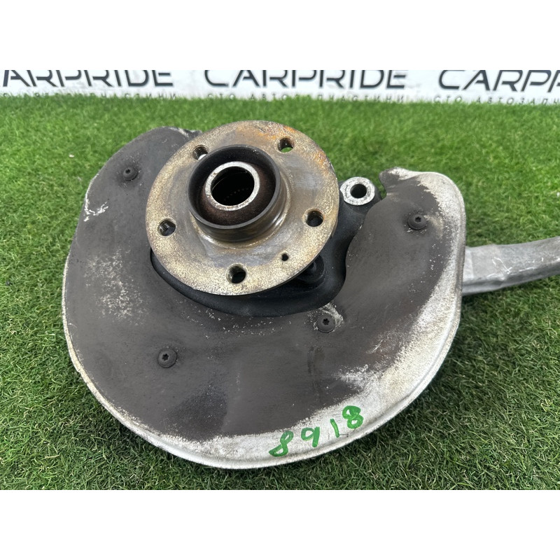 Поворотный кулак (подвеска) AUDI Q5 8R 2012 2.0 CAEB 8K0407254AB