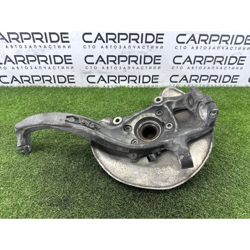 Поворотный кулак (подвеска) AUDI Q5 8R 2012 2.0 CAEB 8K0407254AB