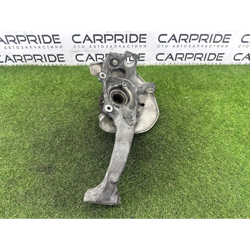 Поворотный кулак (подвеска) AUDI Q5 8R 2012 2.0 CAEB 8K0407254AB
