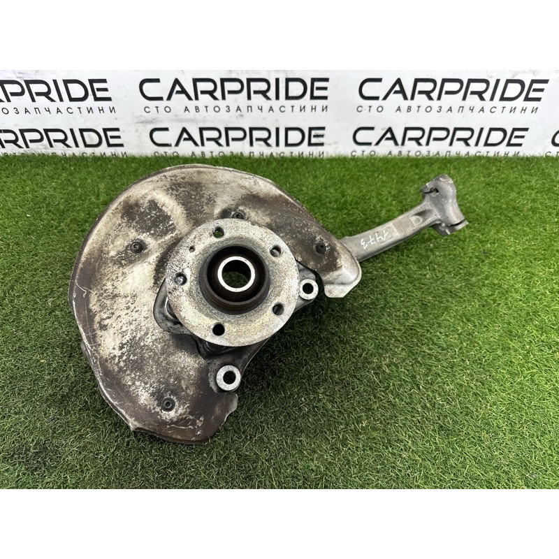 Поворотный кулак (подвеска) AUDI A4 B8 2012 2.0 CAEB 8K0407253AA