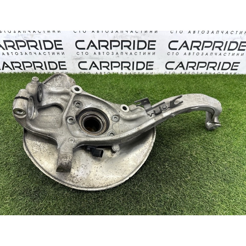 Поворотный кулак (подвеска) AUDI A4 B8 2012 2.0 CAEB 8K0407253AA