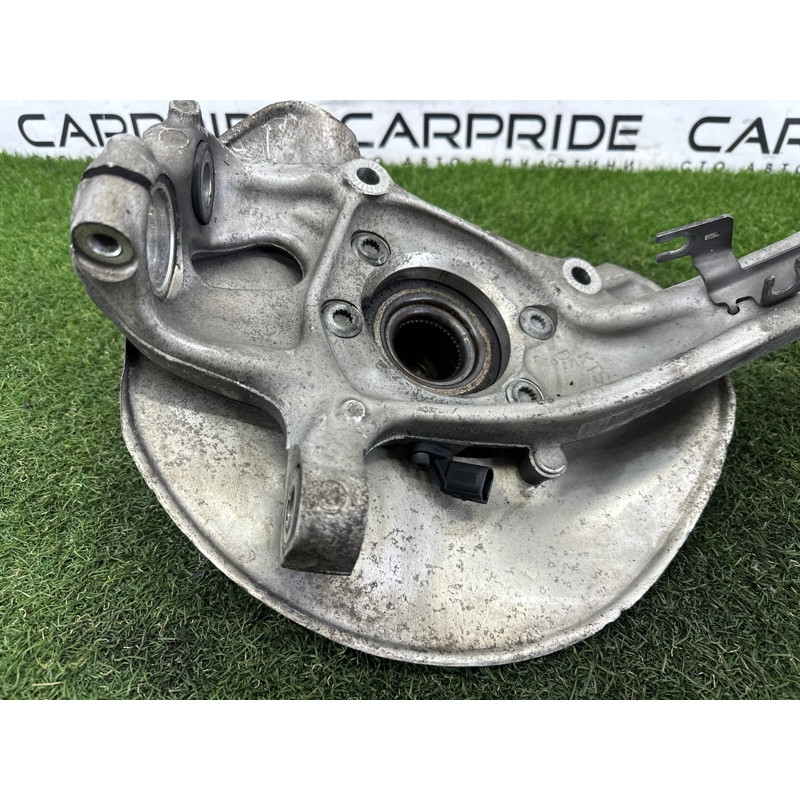 Поворотный кулак (подвеска) AUDI A4 B8 2012 2.0 CAEB 8K0407253AA