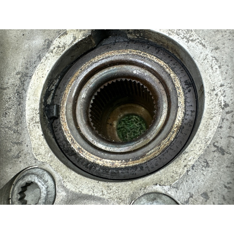 Поворотный кулак (подвеска) AUDI A4 B8 2012 2.0 CAEB 8K0407253AA