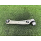 Рычаг подвески (подвеска) AUDI Q7 4M 2017 3.0 CREC 4M0407152F