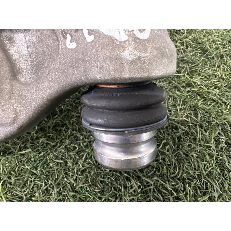 Рычаг подвески (подвеска) AUDI A4 B8 2012 2.0 CAEB 8K0407151F