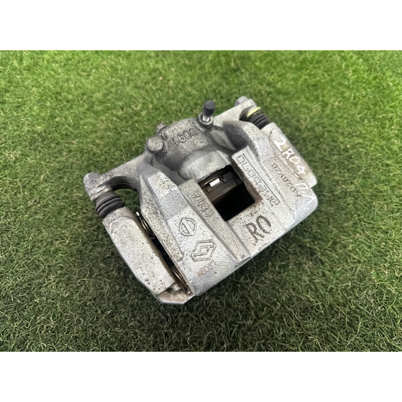 Суппорт тормозной (тормозная система) Nissan Rogue T33 2021 2.5 PR25DD 410116RR0A