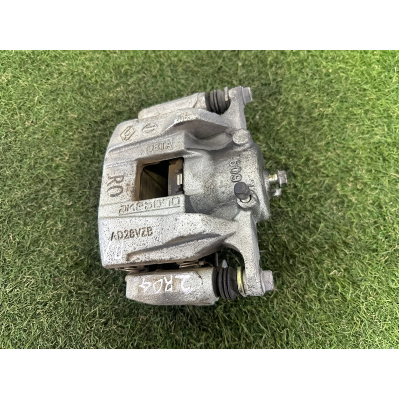 Суппорт тормозной (тормозная система) Nissan Rogue T33 2021 2.5 PR25DD 410116RR0A