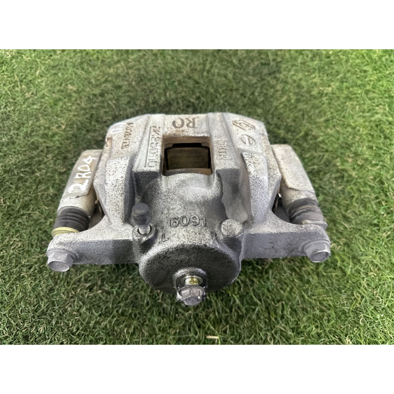 Суппорт тормозной (тормозная система) Nissan Rogue T33 2021 2.5 PR25DD 410116RR0A