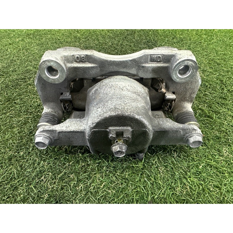 Суппорт тормозной (тормозная система) Nissan Rogue T33 2021 2.5 PR25DD 410116RR0A