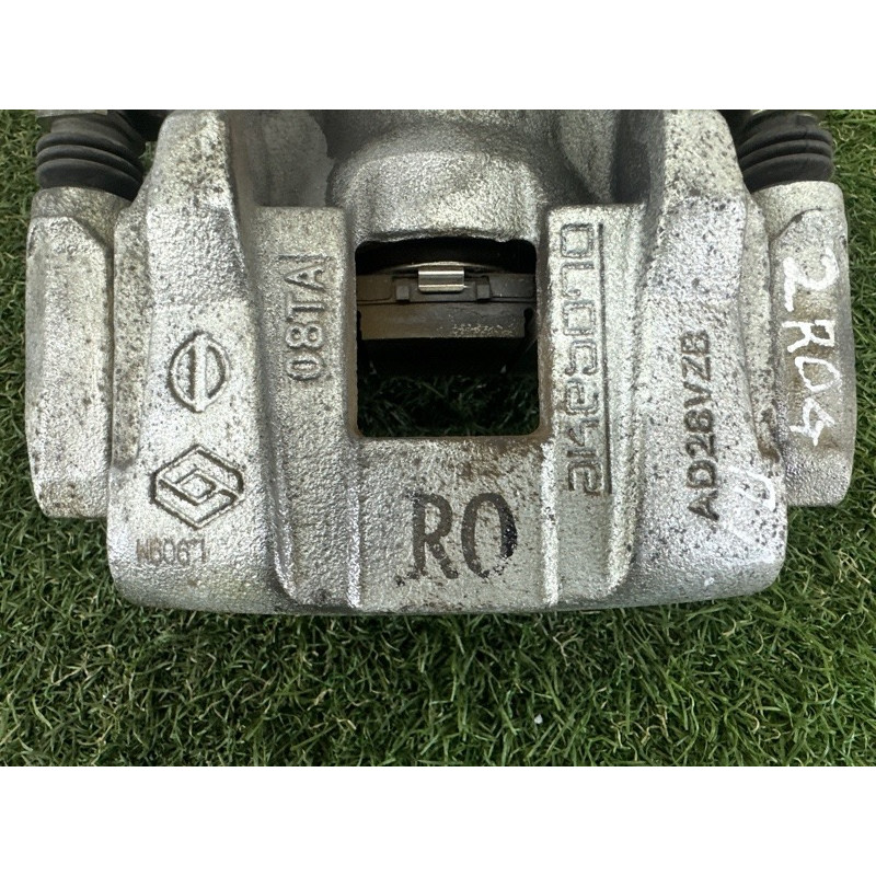 Суппорт тормозной (тормозная система) Nissan Rogue T33 2021 2.5 PR25DD 410116RR0A