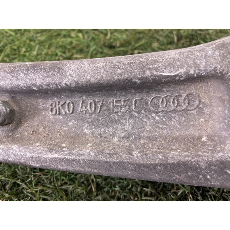 Рычаг подвески (подвеска) AUDI Q5 8R 2012 2.0 CAEB 8K0407151F