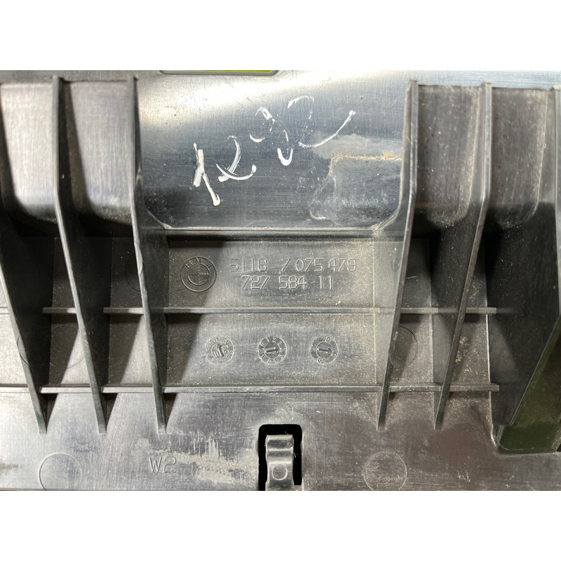 Бардачок (салон) BMW 3-series E92 2010 3.0 N54 51167075479