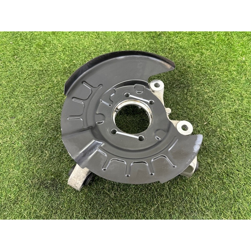 Цапфа подвески (подвеска) Nissan Rogue T33 2021 2.5 PR25DD 430196RR1A