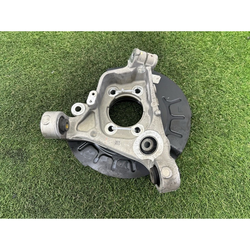 Цапфа подвески (подвеска) Nissan Rogue T33 2021 2.5 PR25DD 430196RR1A