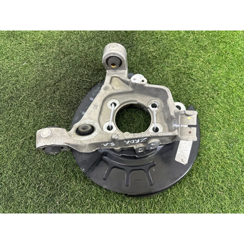 Цапфа подвески (подвеска) Nissan Rogue T33 2021 2.5 PR25DD 430196RR1A