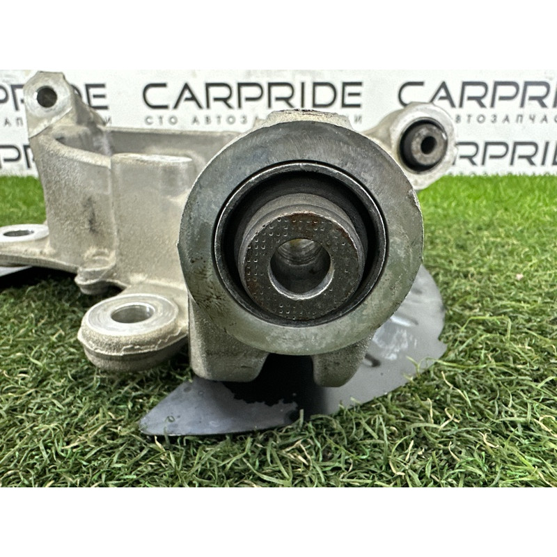 Цапфа подвески (подвеска) Nissan Rogue T33 2021 2.5 PR25DD 430196RR1A