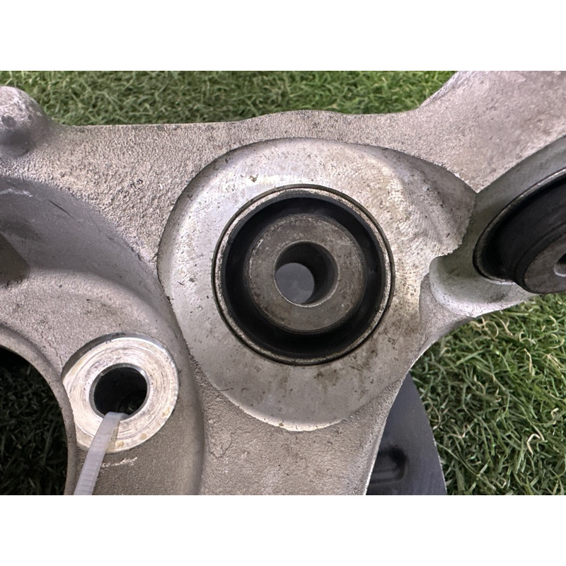 Цапфа подвески (подвеска) Nissan Rogue T33 2021 2.5 PR25DD 430196RR1A