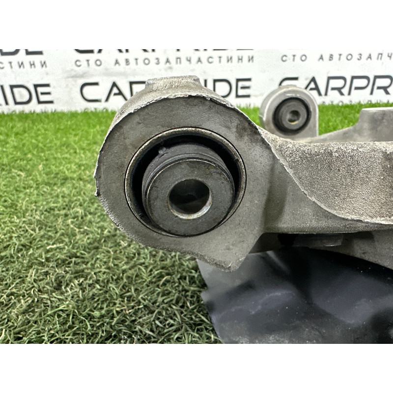 Цапфа подвески (подвеска) Nissan Rogue T33 2021 2.5 PR25DD 430196RR1A