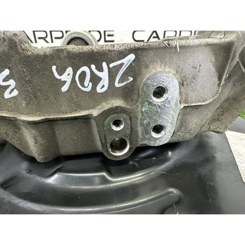 Цапфа подвески (подвеска) Nissan Rogue T33 2021 2.5 PR25DD 430196RR1A
