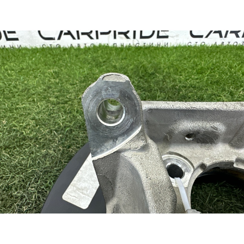 Цапфа подвески (подвеска) Nissan Rogue T33 2021 2.5 PR25DD 430196RR1A