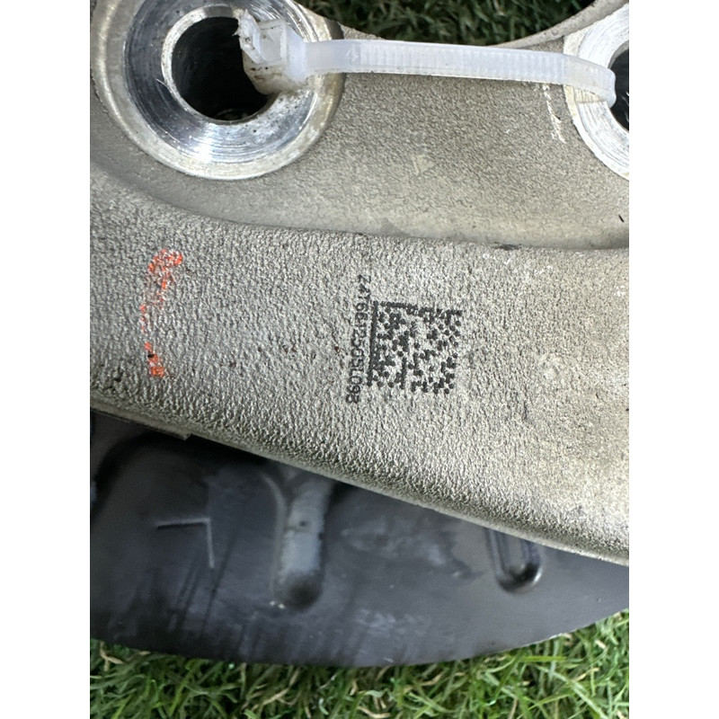 Цапфа подвески (подвеска) Nissan Rogue T33 2021 2.5 PR25DD 430196RR1A